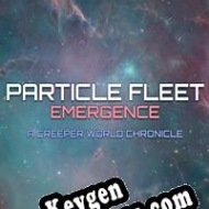 Particle Fleet: Emergence gerador de chaves de licença