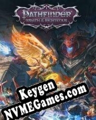 Pathfinder: Wrath of the Righteous chave livre