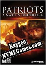 chave de licença Patriots: A Nation Under Fire