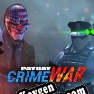 gerador de chaves PayDay: Crime War