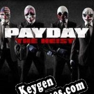 gerador de chaves PayDay: The Heist