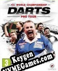 PDC World Championship Darts: Pro Tour chave de ativação