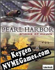 gerador de chaves Pearl Harbor: Strike At Dawn