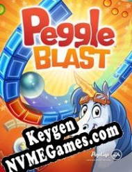 chave de licença Peggle Blast