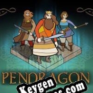 Pendragon gerador de chaves de licença