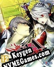 chave de licença Persona 4: Arena Ultimax