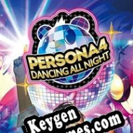 Persona 4: Dancing All Night chave de ativação