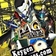 gerador de chaves de CD Persona 4 Golden