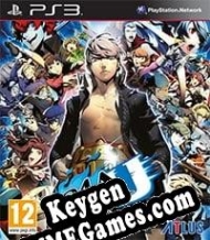 gerador de chaves de CD Persona 4: The Ultimax Ultra Suplex