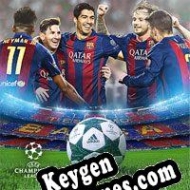 PES 2017 -Pro Evolution Soccer- gerador de chaves de CD