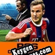 chave livre PES Club Manager