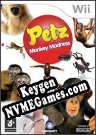 gerador de chaves de licença Petz: Monkey Madness