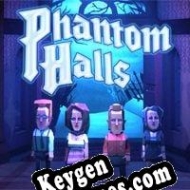 Phantom Halls chave livre