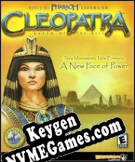 Pharaoh Expansion: Cleopatra Queen of the Nile gerador de chaves