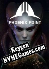 Phoenix Point chave livre