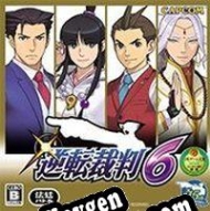 Phoenix Wright: Ace Attorney Spirit of Justice gerador de chaves de CD