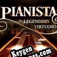 Pianista: The Legendary Virtuoso gerador de chaves de CD