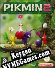 Pikmin 2 gerador de chaves de CD