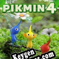 Pikmin 4 gerador de chaves