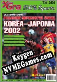 chave de ativação Pilkarskie Mistrzostwa Swiata 2002: Japonia-Korea