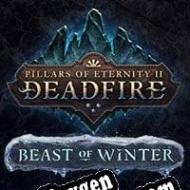 gerador de chaves de licença Pillars of Eternity II: Deadfire Beast of Winter