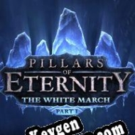 gerador de chaves de CD Pillars of Eternity: The White March Part I