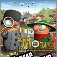 Pilot Brothers 3D: A Kitchen Garden Wrecker Case chave de ativação