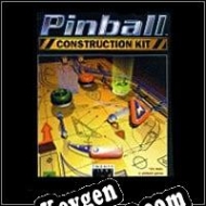 Pinball Construction Kit gerador de chaves