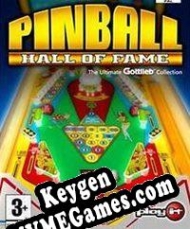 chave de ativação Pinball Hall of Fame: The Gottlieb Collection