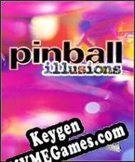 Pinball Illusions gerador de chaves de CD