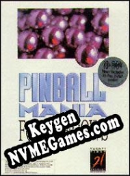 chave de ativação Pinball Mania