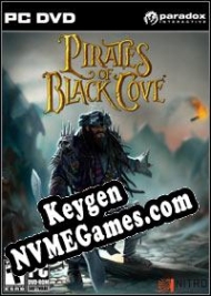 chave livre Pirates of Black Cove