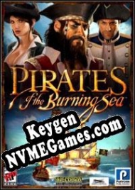 Pirates of the Burning Sea gerador de chaves de licença