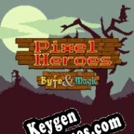 Pixel Heroes: Byte & Magic chave de ativação