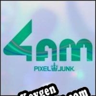 chave de ativação PixelJunk 4am