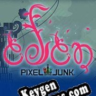 gerador de chaves de licença PixelJunk Eden