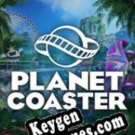 chave de ativação Planet Coaster