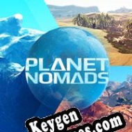 Planet Nomads gerador de chaves de CD