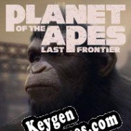 chave livre Planet of the Apes: Last Frontier