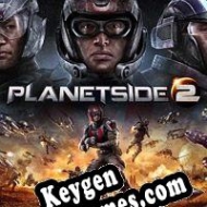 gerador de chaves PlanetSide 2