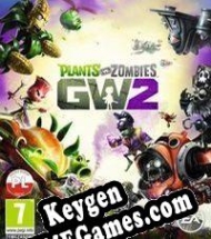 Plants vs. Zombies: Garden Warfare 2 gerador de chaves de CD