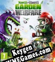 gerador de chaves de licença Plants vs. Zombies: Garden Warfare