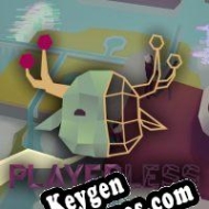 gerador de chaves Playerless: One Button Adventure