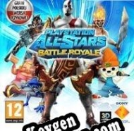 PlayStation All-Stars Battle Royale gerador de chaves