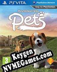 PlayStation Vita Pets chave livre