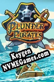 Plunder Pirates chave de ativação