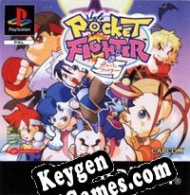 Pocket Fighter gerador de chaves de licença