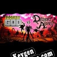 chave livre Pocket God vs. Desert Ashes