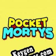 Pocket Mortys gerador de chaves de licença