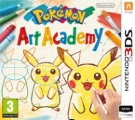 Pokemon Art Academy chave livre